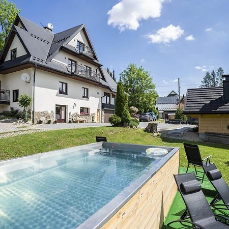 Apartamenty U Jagielonki 포로닌 외부 사진
