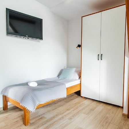 Apartamenty U Jagielonki 포로닌 외부 사진
