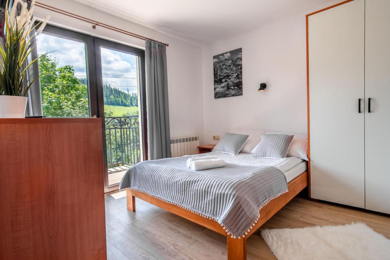 Apartamenty U Jagielonki 포로닌 외부 사진