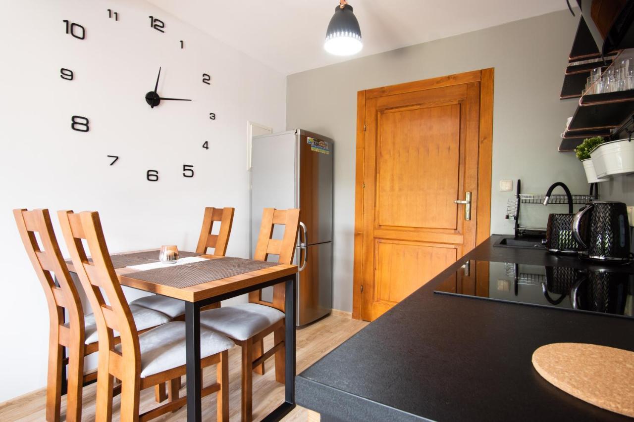 Apartamenty U Jagielonki 포로닌 외부 사진