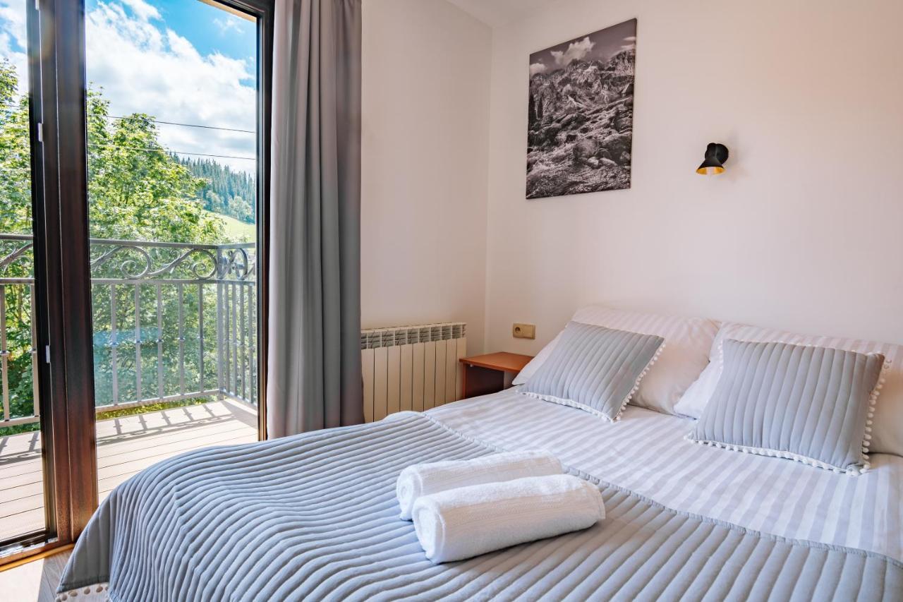 Apartamenty U Jagielonki 포로닌 외부 사진