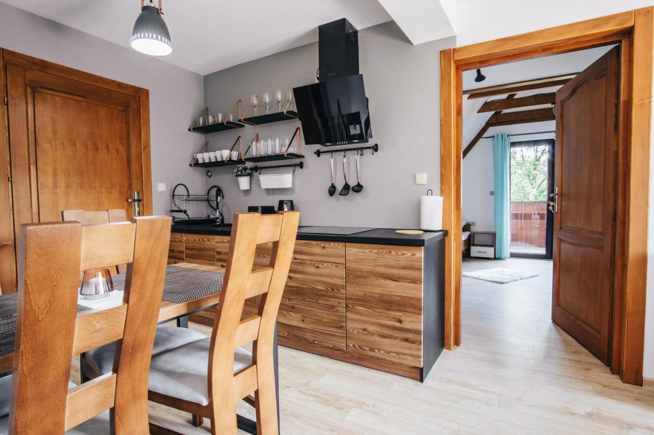 Apartamenty U Jagielonki 포로닌 외부 사진