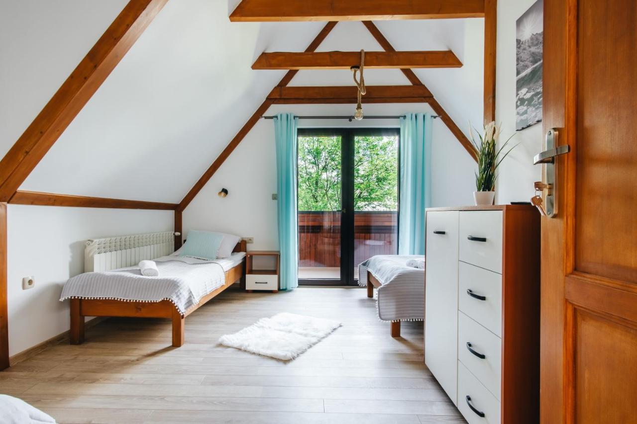 Apartamenty U Jagielonki 포로닌 외부 사진