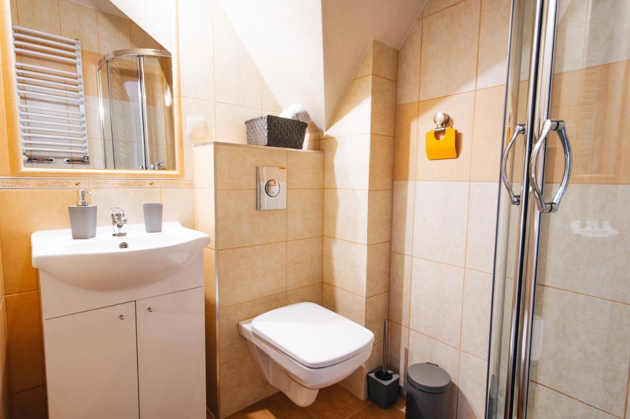 Apartamenty U Jagielonki 포로닌 외부 사진