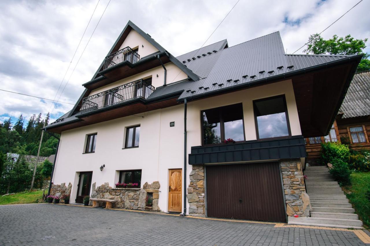 Apartamenty U Jagielonki 포로닌 외부 사진