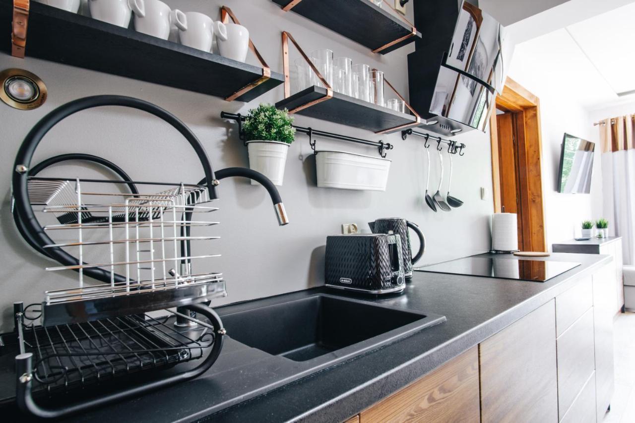 Apartamenty U Jagielonki 포로닌 외부 사진