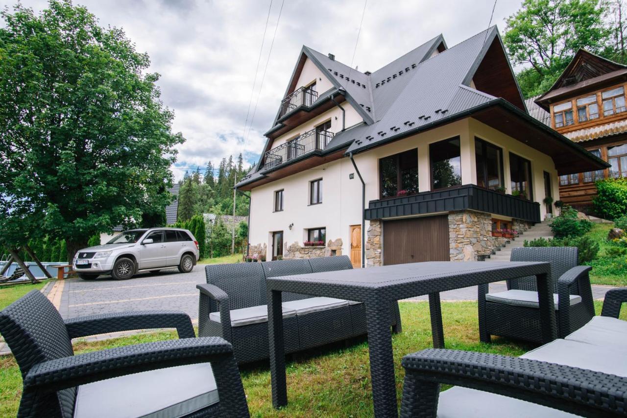 Apartamenty U Jagielonki 포로닌 외부 사진