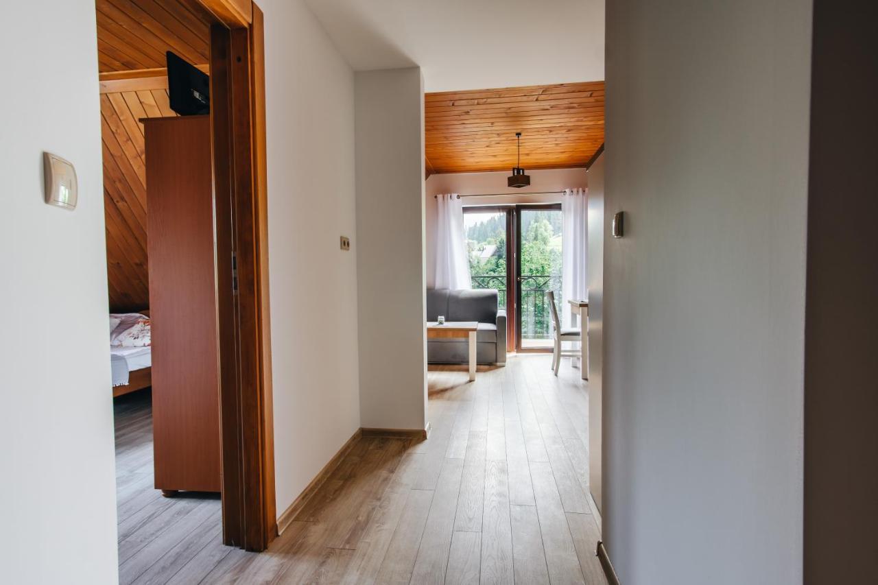 Apartamenty U Jagielonki 포로닌 외부 사진