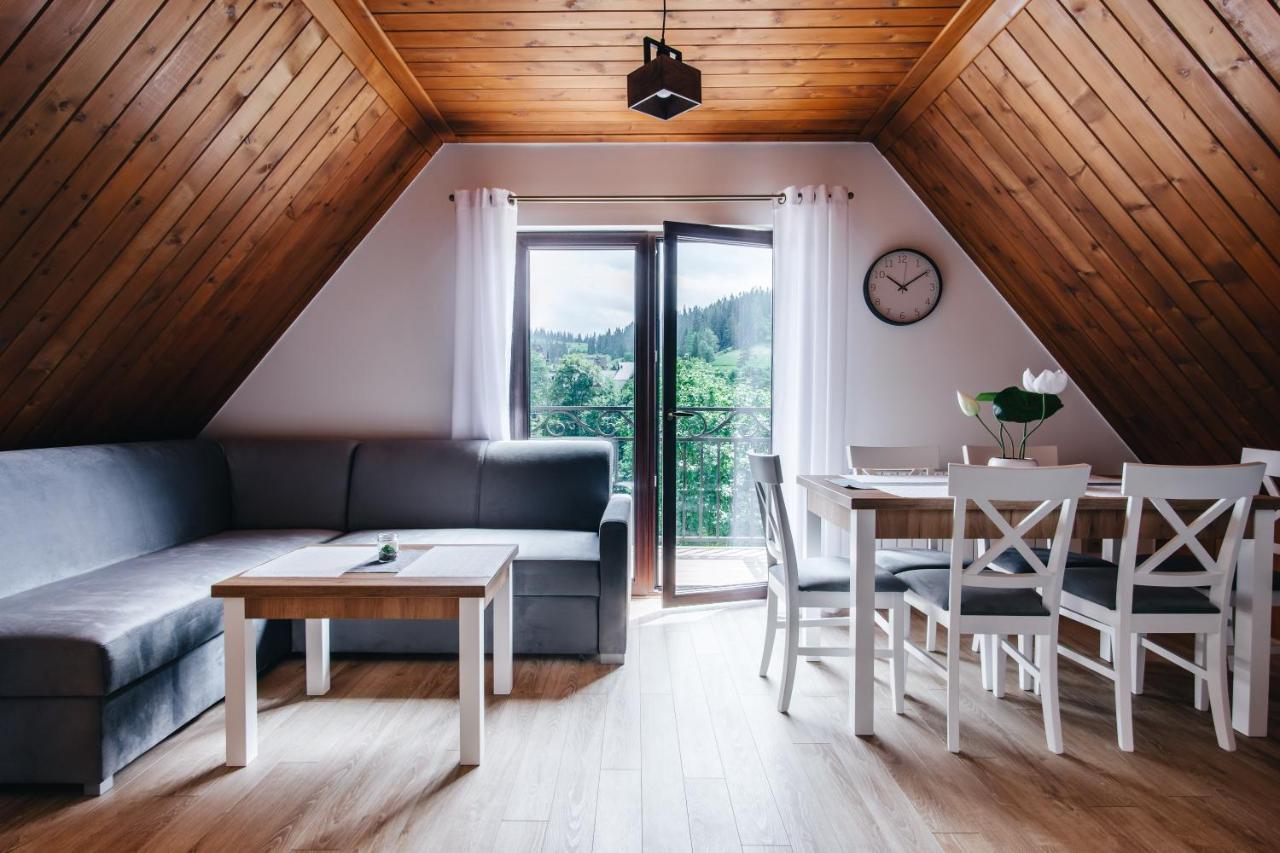 Apartamenty U Jagielonki 포로닌 외부 사진