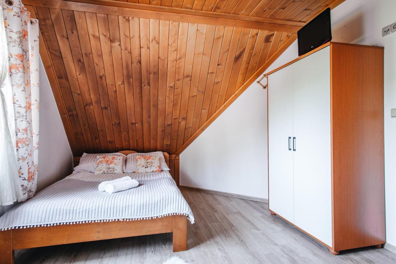 Apartamenty U Jagielonki 포로닌 외부 사진