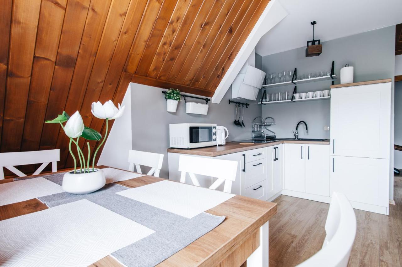 Apartamenty U Jagielonki 포로닌 외부 사진