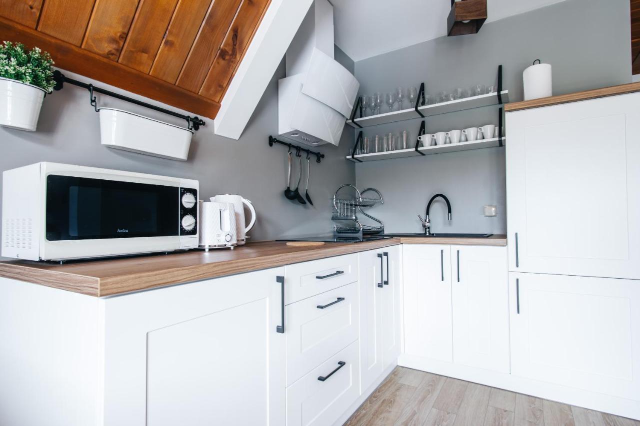 Apartamenty U Jagielonki 포로닌 외부 사진