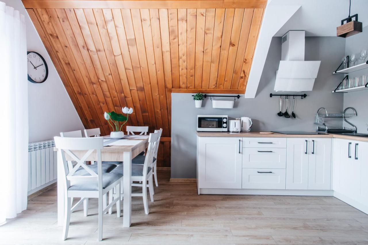 Apartamenty U Jagielonki 포로닌 외부 사진