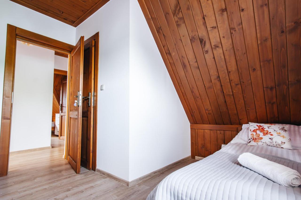 Apartamenty U Jagielonki 포로닌 외부 사진