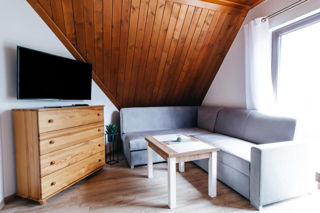 Apartamenty U Jagielonki 포로닌 외부 사진