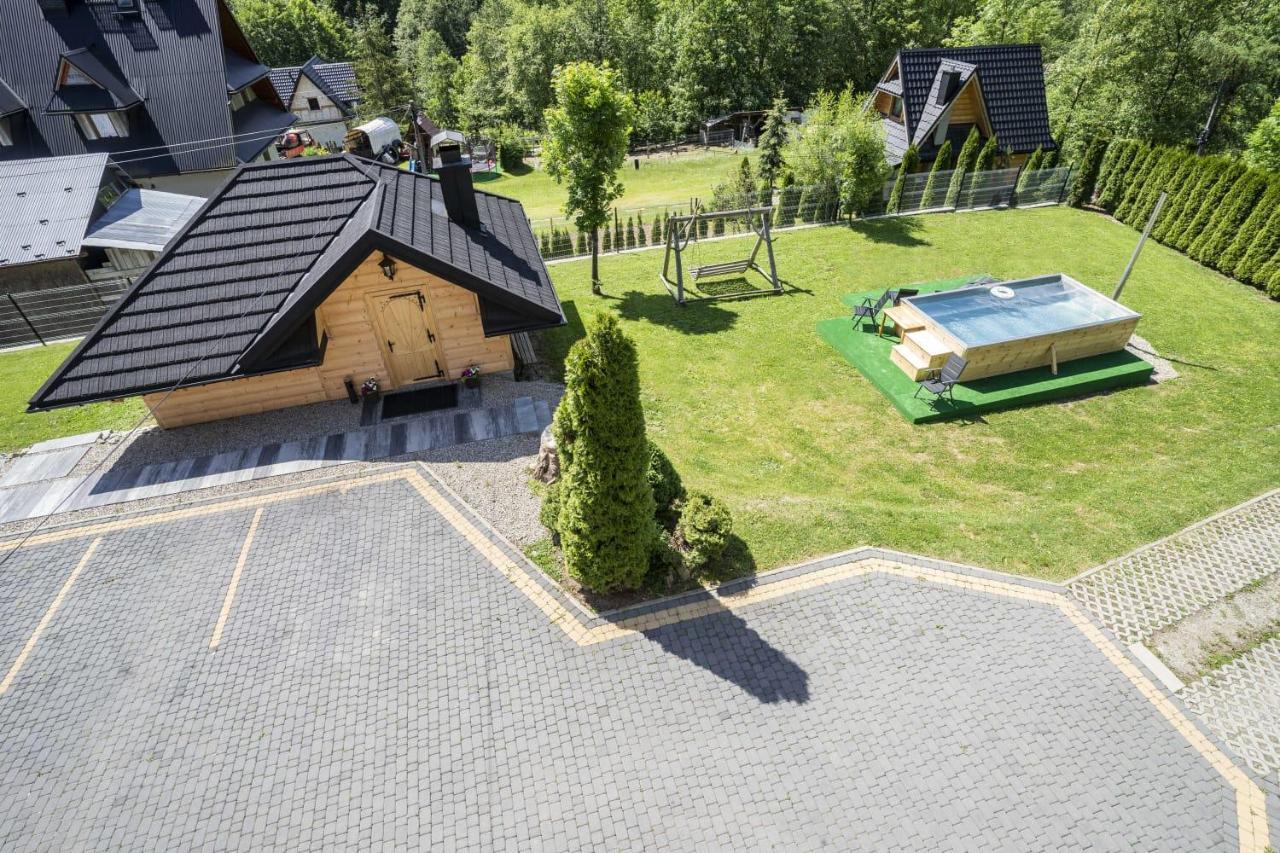 Apartamenty U Jagielonki 포로닌 외부 사진
