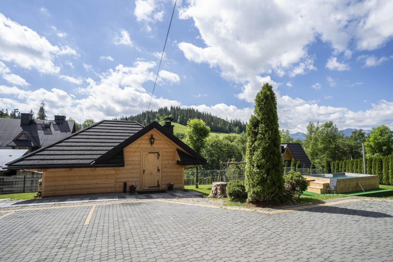 Apartamenty U Jagielonki 포로닌 외부 사진