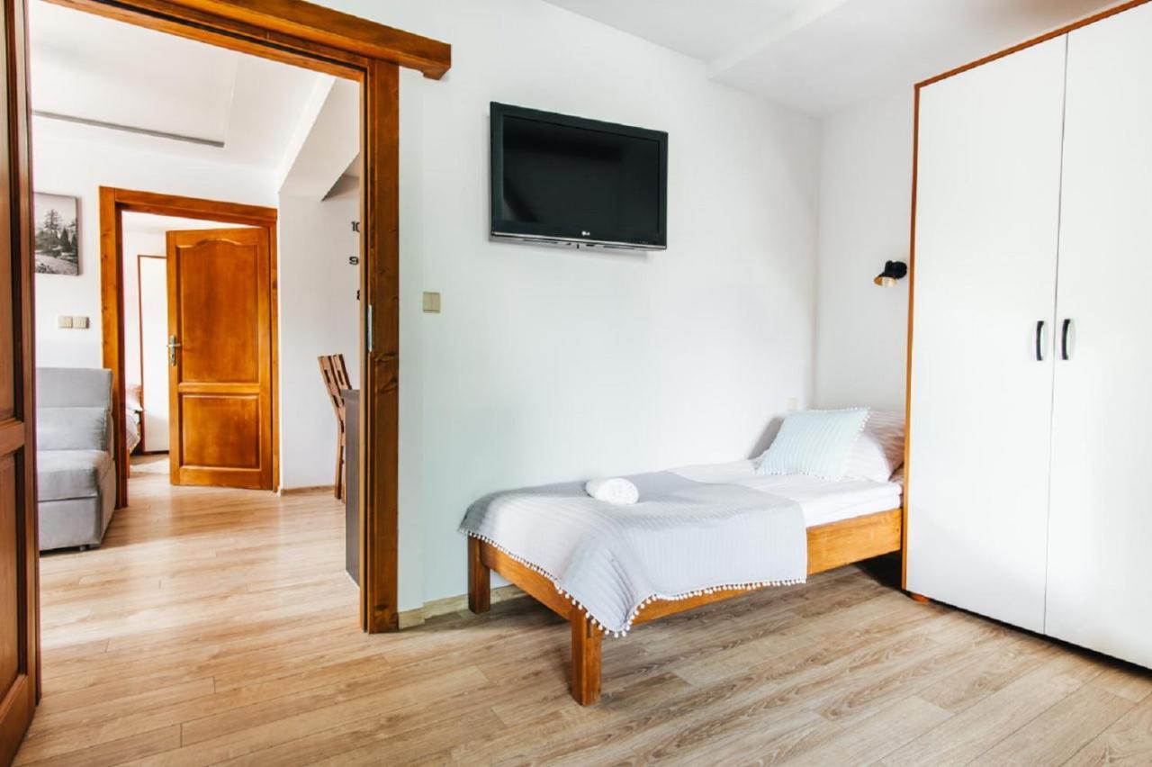 Apartamenty U Jagielonki 포로닌 외부 사진