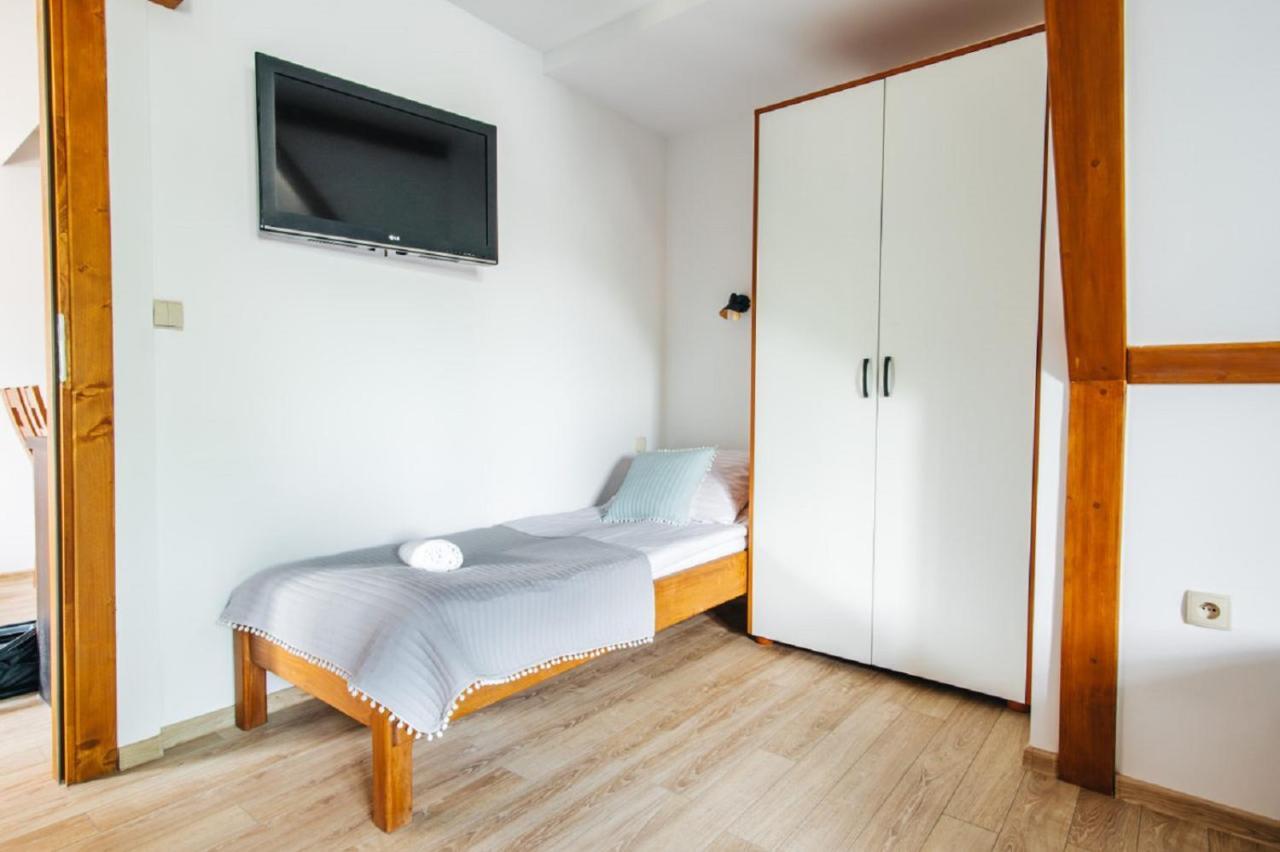 Apartamenty U Jagielonki 포로닌 외부 사진