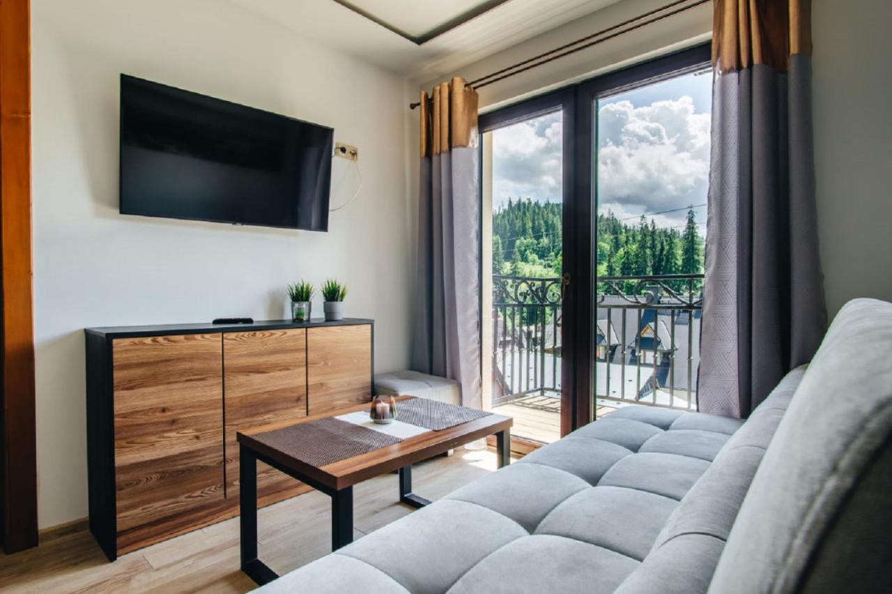 Apartamenty U Jagielonki 포로닌 외부 사진