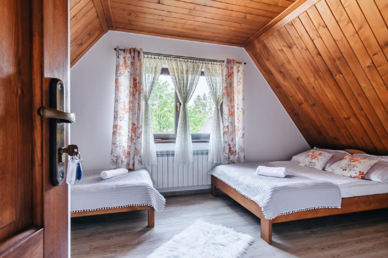 Apartamenty U Jagielonki 포로닌 외부 사진