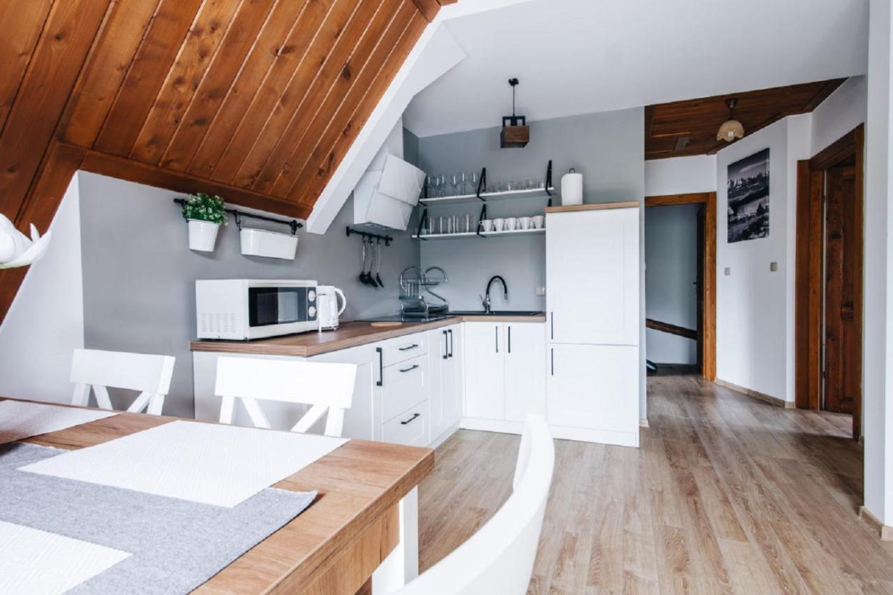 Apartamenty U Jagielonki 포로닌 외부 사진