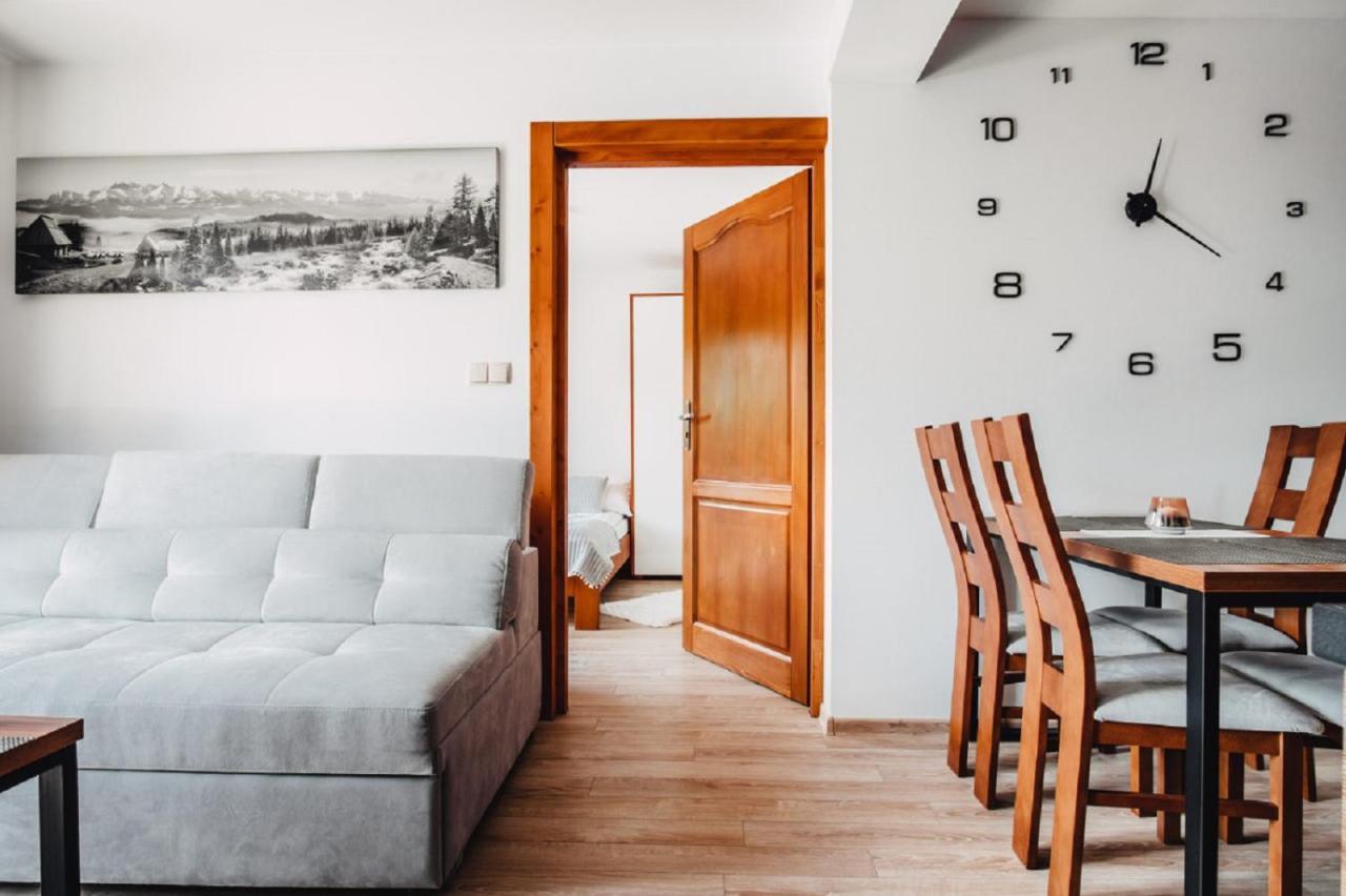 Apartamenty U Jagielonki 포로닌 외부 사진