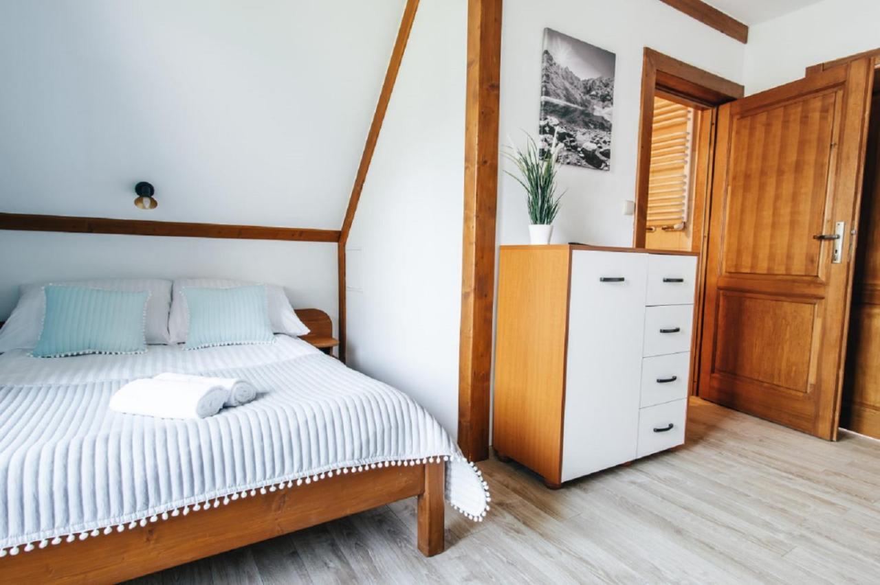 Apartamenty U Jagielonki 포로닌 외부 사진