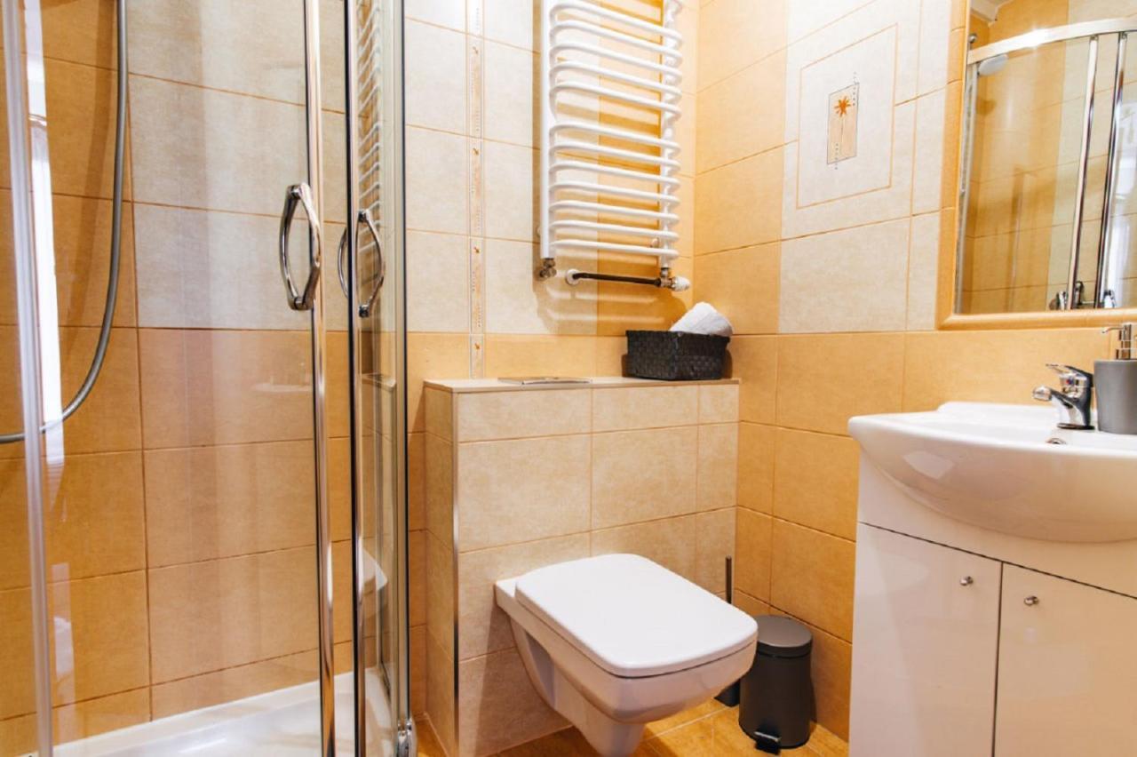 Apartamenty U Jagielonki 포로닌 외부 사진