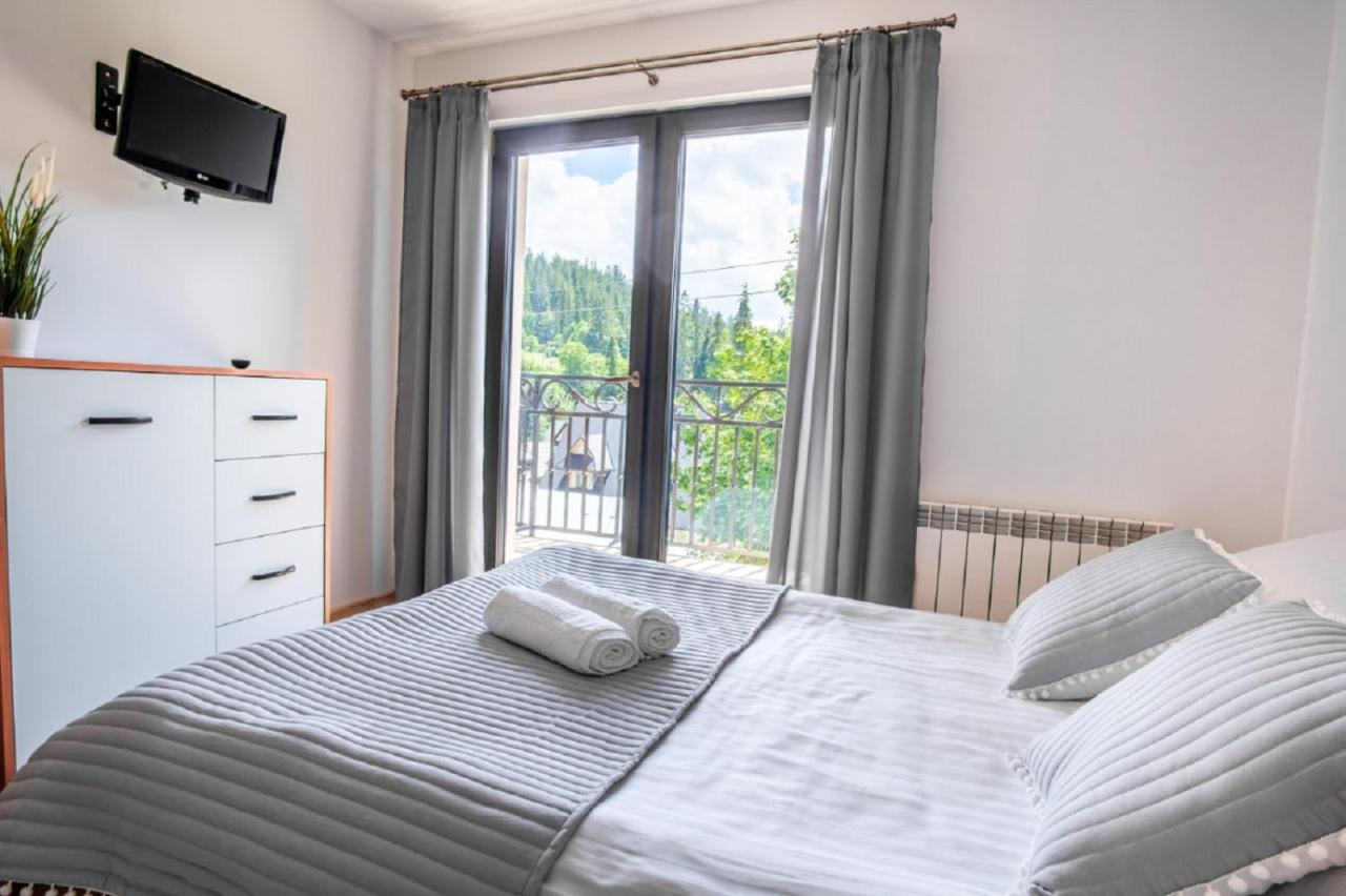 Apartamenty U Jagielonki 포로닌 외부 사진