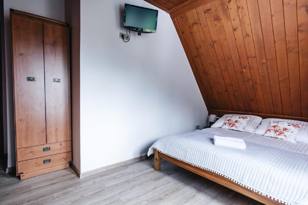 Apartamenty U Jagielonki 포로닌 외부 사진