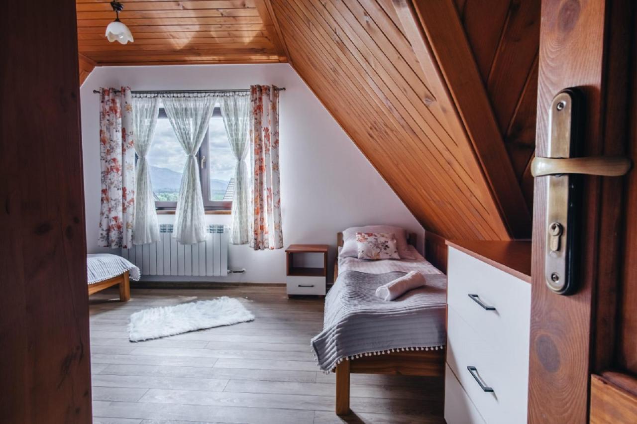 Apartamenty U Jagielonki 포로닌 외부 사진