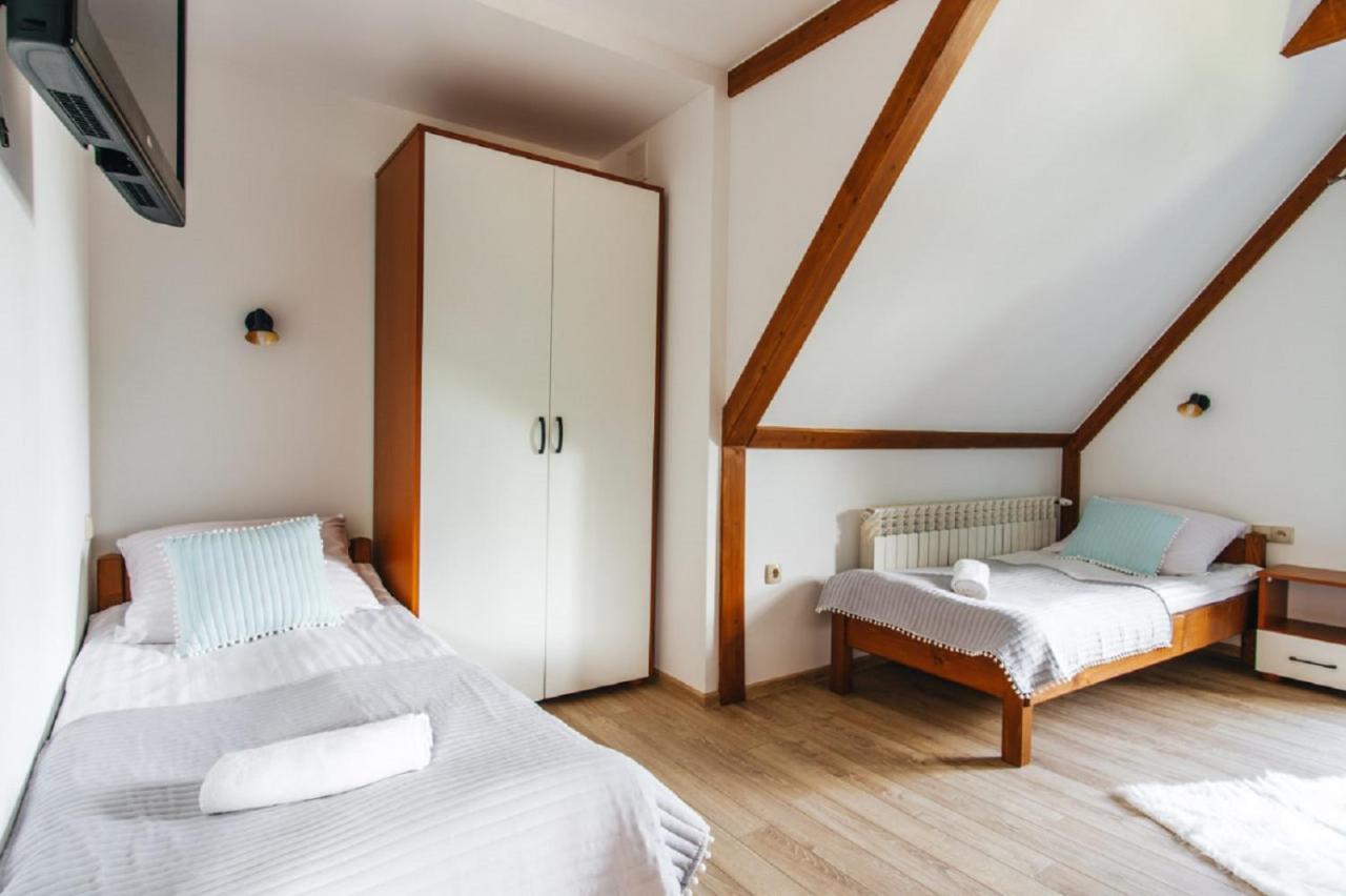 Apartamenty U Jagielonki 포로닌 외부 사진