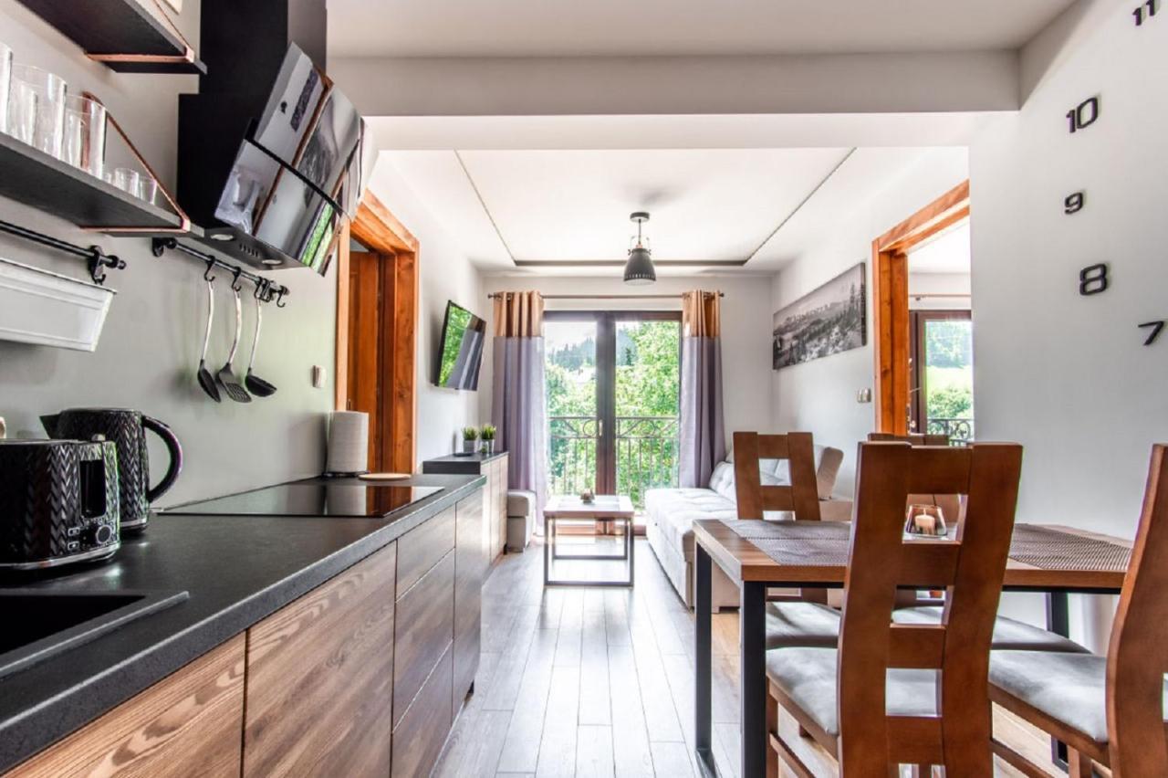 Apartamenty U Jagielonki 포로닌 외부 사진