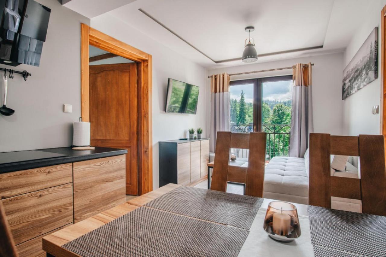 Apartamenty U Jagielonki 포로닌 외부 사진