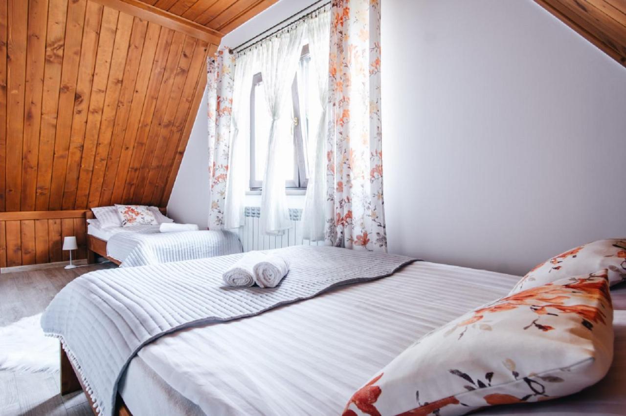 Apartamenty U Jagielonki 포로닌 외부 사진