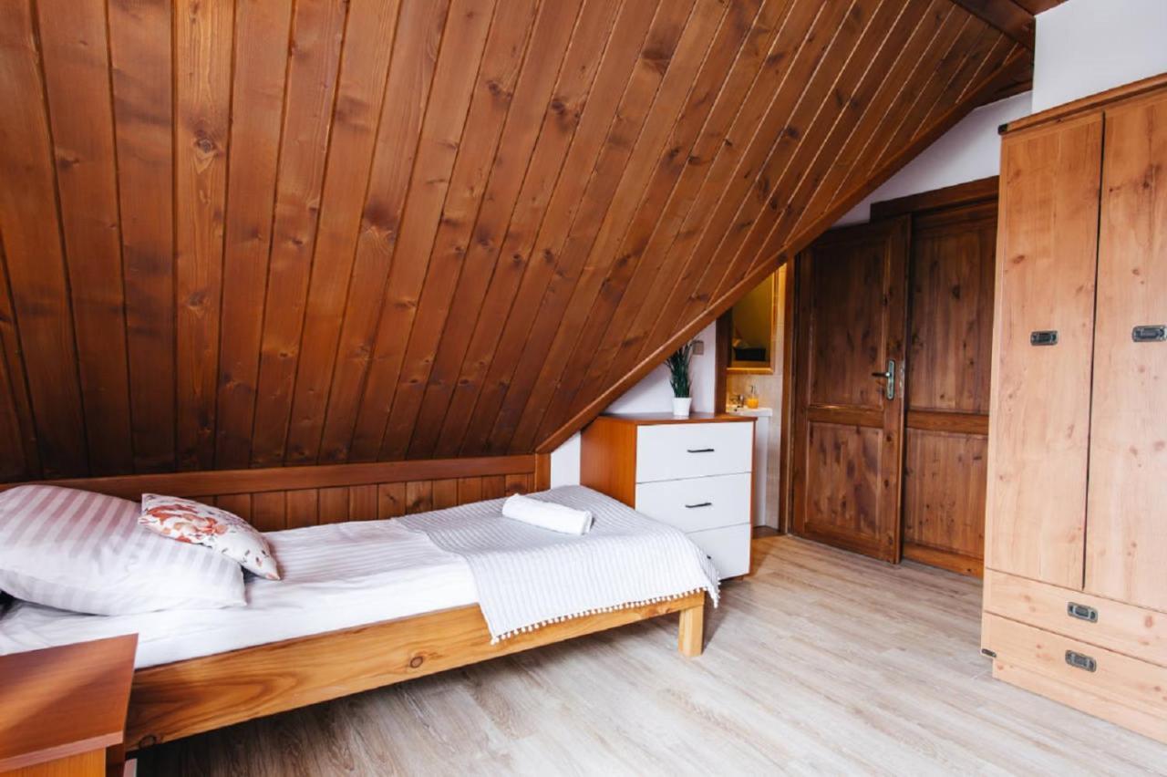 Apartamenty U Jagielonki 포로닌 외부 사진